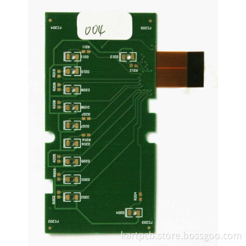 rigid-flex circuit board